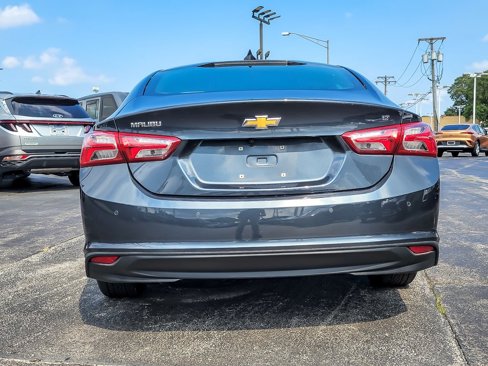 Used 2020 Chevrolet Malibu LT image 5