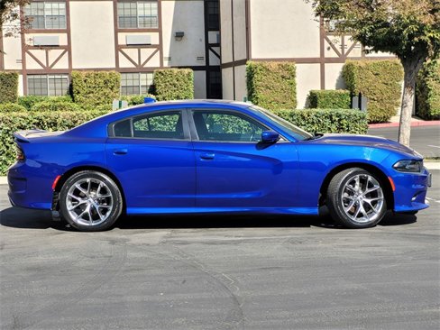 Certified 2020 Dodge Charger GT image 4