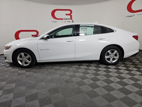 Used 2023 Chevrolet Malibu LT image 4