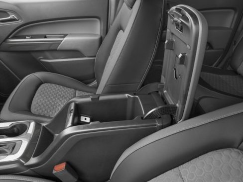 Used 2017 Chevrolet Colorado Z71 image 18