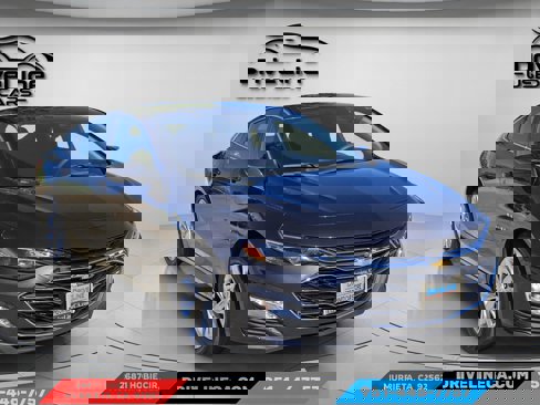 Used 2023 Chevrolet Malibu LT w/ Driver Confidence Package image 11