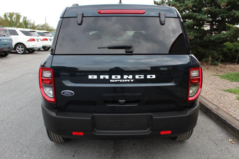 Used 2023 Ford Bronco Sport Big Bend image 7