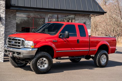 Used 1999 Ford F250 XLT image 16