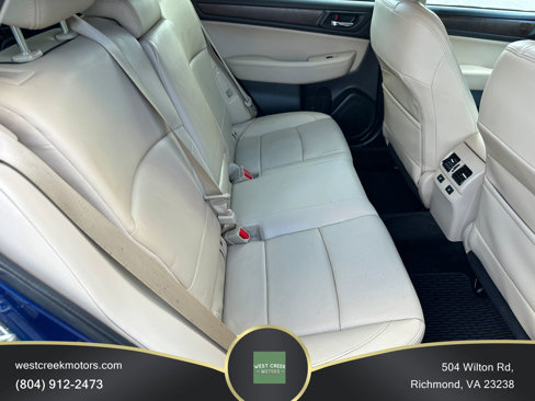 Used 2015 Subaru Outback 2.5i Limited image 13