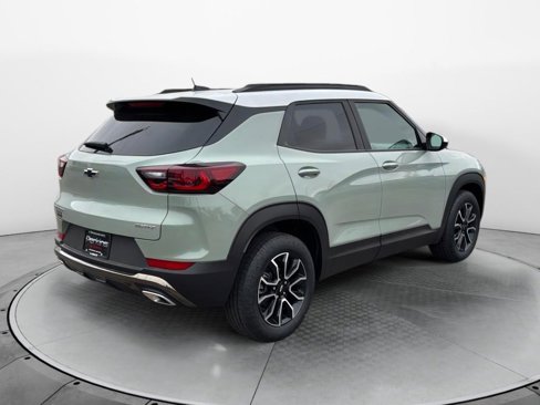 New 2025 Chevrolet TrailBlazer ACTIV image 5