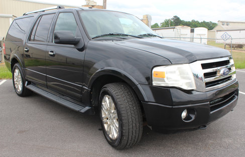 Used 2011 Ford Expedition EL Limited image 15