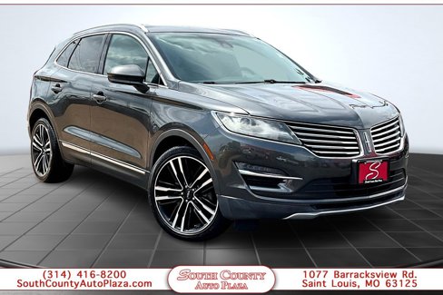 Used 2017 Lincoln MKC Reserve w/ Canadian Touring Package image 1