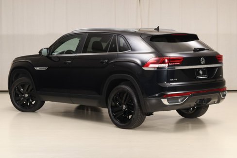 Used 2022 Volkswagen Atlas Cross Sport SE image 21