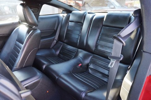 Used 2009 Ford Mustang GT Premium image 18