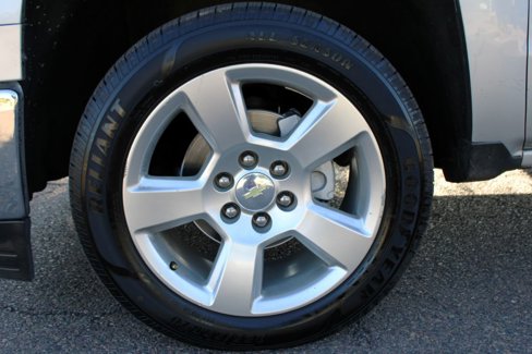 Used 2015 Chevrolet Silverado 1500 LS image 19
