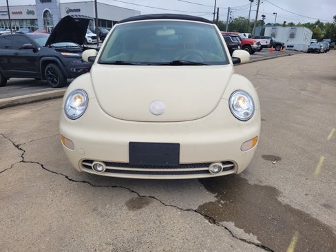 Used 2005 Volkswagen Beetle GLS image 3