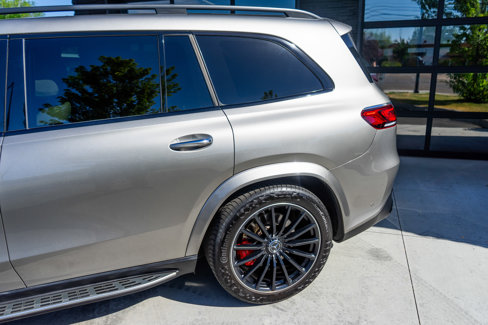 Used 2022 Mercedes-Benz GLS 63 AMG 4MATIC image 6