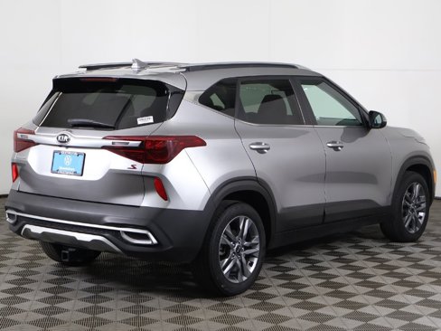 Used 2021 Kia Seltos S image 8