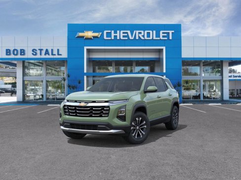 New 2026 Chevrolet Equinox LT image 8
