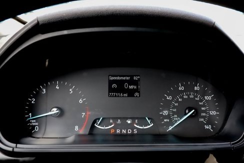 Used 2020 Ford EcoSport S image 6