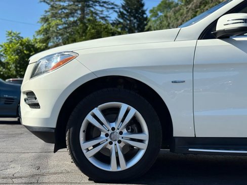 Used 2012 Mercedes-Benz ML 350 4MATIC image 57