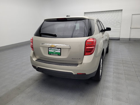 Used 2016 Chevrolet Equinox LS image 7