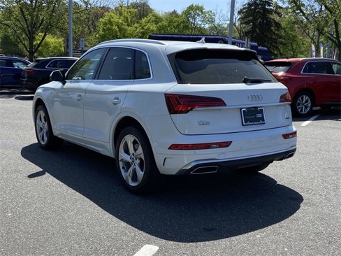 Certified 2022 Audi Q5 2.0T Premium Plus image 8