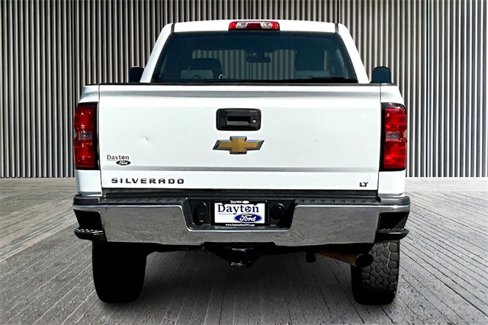 Used 2015 Chevrolet Silverado 2500 W/T image 4
