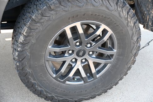 Used 2021 Ford Ranger XLT w/ Tremor Off-Road Package image 13