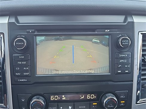 Used 2017 Nissan Titan SV image 13