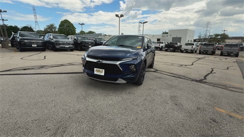 Certified 2023 Chevrolet Blazer LT w/ Driver Confidence Package image 6