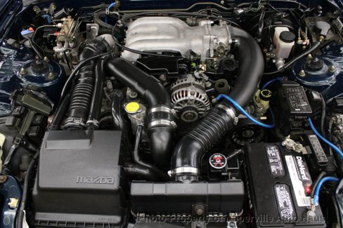 Used 1994 MAZDA RX-7 image 36