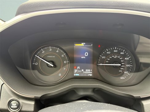 Used 2023 Subaru Crosstrek 2.0i Premium image 8