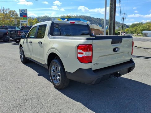 New 2025 Ford Maverick XLT image 27