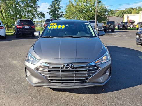 Used 2020 Hyundai Elantra Value Edition w/ Winter Weather Package image 2