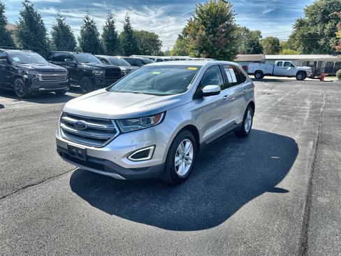 Used 2015 Ford Edge SEL image 4