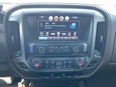 Used 2018 Chevrolet Silverado 1500 LTZ image 16