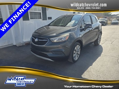 Used 2017 Buick Encore Preferred image 1