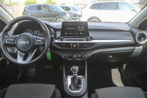 Certified 2023 Kia Forte LXS w/ LXS Technology Package image 13