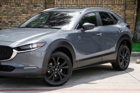 Used 2022 MAZDA CX-30 AWD 2.5 S w/ Preferred Package image 14