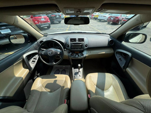 Used 2012 Toyota RAV4 Limited image 34