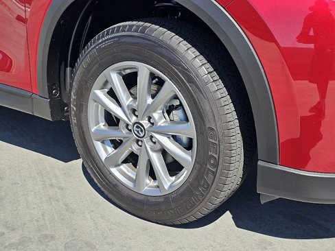 Certified 2023 MAZDA CX-5 AWD 2.5 S w/ Select Package image 8