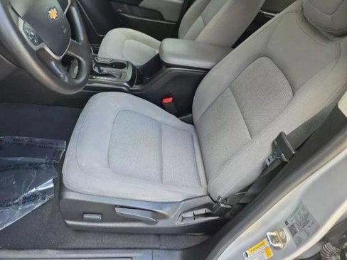 Used 2020 Chevrolet Colorado W/T w/ WT Convenience Package image 18