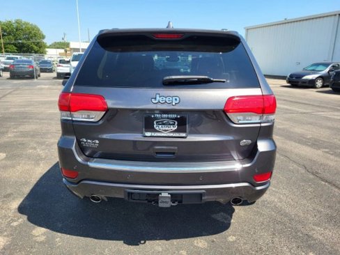 Used 2018 Jeep Grand Cherokee Overland image 20