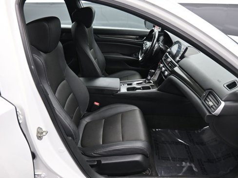 Certified 2020 Honda Accord Sport image 24