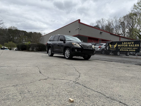 Used 2009 Lexus LX 570 4WD image 13
