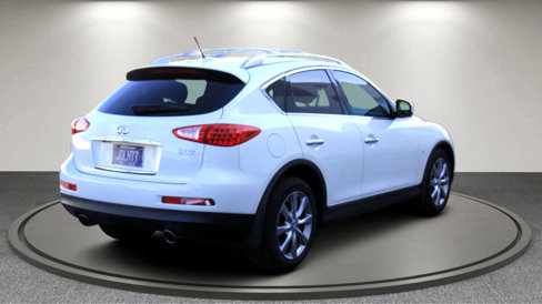 Used 2014 INFINITI QX50 Journey w/ Premium Package image 5