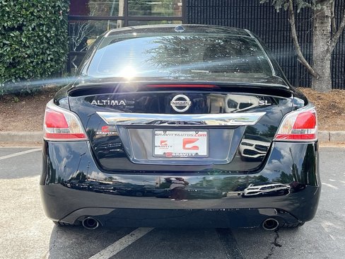 Used 2015 Nissan Altima 2.5 SL w/ Moonroof Package image 13