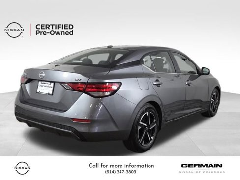 Certified 2024 Nissan Sentra SV image 7