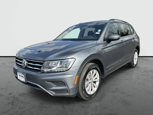 Used 2019 Volkswagen Tiguan S w/ Driver Assistance Package image 1