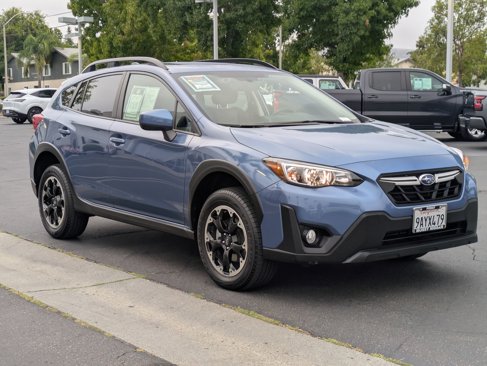 Used 2021 Subaru Crosstrek 2.0i Premium w/ Popular Package #3 image 3