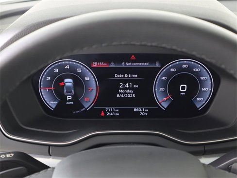 Certified 2025 Audi Q5 2.0T Premium w/ Convenience Plus Package image 16