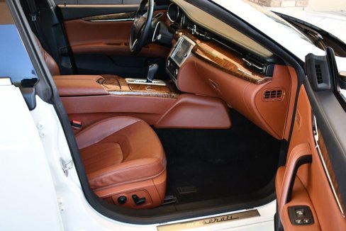 Used 2015 Maserati Quattroporte S Q4 image 19