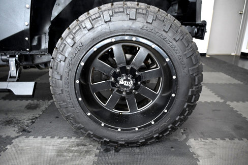 Used 2016 Jeep Wrangler Unlimited Sahara image 42