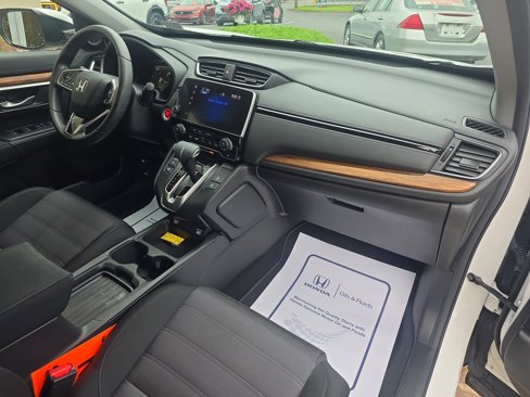 Used 2022 Honda CR-V EX image 12